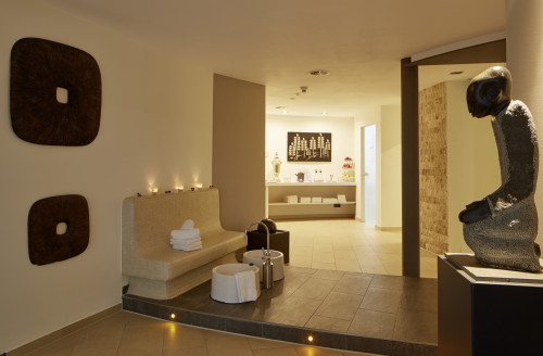 Aromaölganzkörpermassage